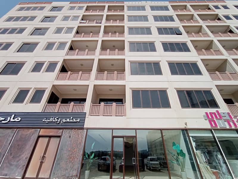 Квартира в Равдхат Абу Даби, 1 спальня, 55000 AED - 8751048