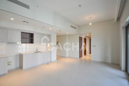 2 Bedroom Apartment for Rent in Dubai Creek Harbour, Dubai - Beach Access | Brand New | Community View