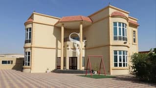 Two-Story Villa with Expansive Grounds I GCC only