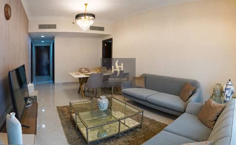 1 Bedroom Flat for Sale in International City, Dubai - Panorama-4. jpg