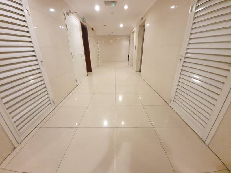 DEAL OF THE DAY // HUGE 1 BEDROOM HALL WITH BALCONY + 2 FULL BATHS ONLY 27K IN AL QASIMIA