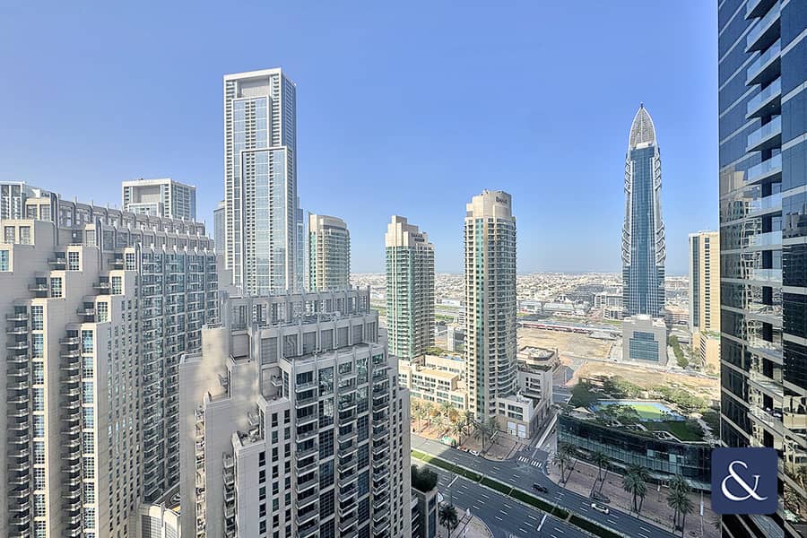 位于迪拜市中心，迪拜歌剧院谦恭公寓，The Address Residences Dubai Opera Tower 2 2 卧室的公寓 4300000 AED - 8751304