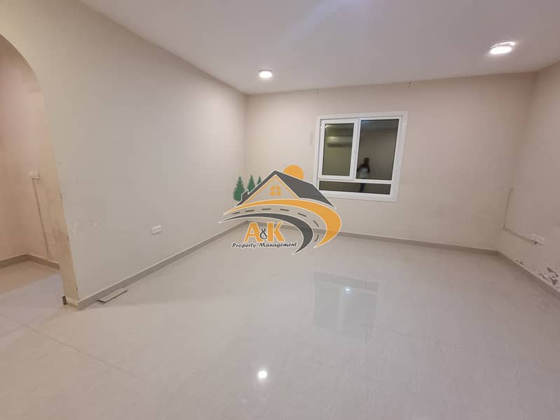ideal location 4 BHK Apartment Ground Floor at Al Shawamekh