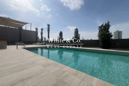 1 Bedroom Flat for Rent in Jumeirah Village Circle (JVC), Dubai - Premium deal | Smart Home | Managed unit