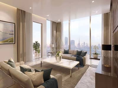 2 Bedroom Flat for Sale in Sobha Hartland, Dubai - PHPP | High Floor | Study Room