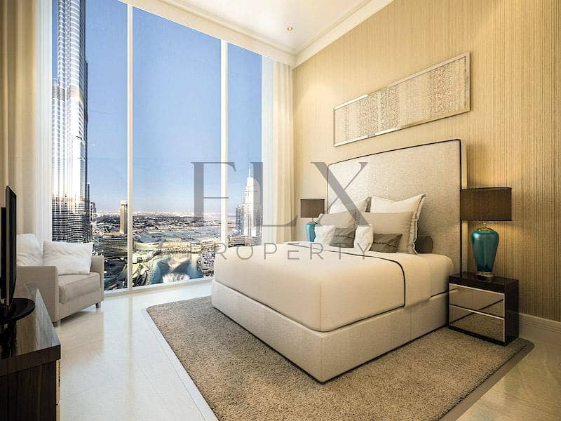 Luxurious 3BR | Downtown Dubai | Ready Luxurious 3BR | Downtown Dubai | Ready