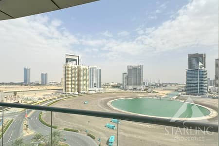1 Bedroom Flat for Rent in Dubai Sports City, Dubai - Unfurnished | Vacant | View of Canal