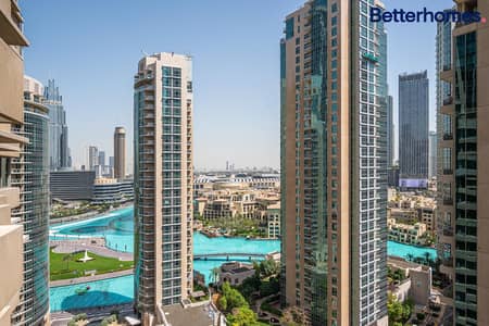 1 Bedroom Flat for Sale in Downtown Dubai, Dubai - Plus Study | Central Location | Vacant