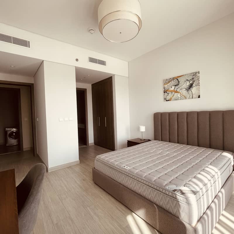 2-bedroom apartment in the prestigious Sol Avenue, Business Bay