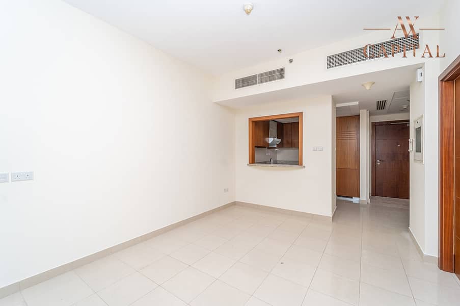شقة في برج ستاند بوينت 1،أبراج ستاند بوينت،وسط مدينة دبي 1 غرفة 130000 درهم - 8738523