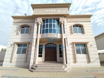 5 Bedroom Villa for Rent in Al Tiwayya, Al Ain - ELEGANT INDEPENDENT | FRONT & BACK YARD | WARDROBES | DUPLEX VILLA