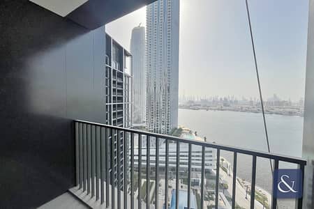 شقة 2 غرفة نوم للبيع في مرسى خور دبي، دبي - شقة في كريك ايدج تاور 1،كريك إيدج،مرسى خور دبي 2 غرف 3150000 درهم - 8751802