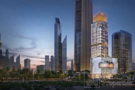 شقة في دي أي إف سي ليفينج،مركز دبي المالي العالمي 1 غرفة 4500000 درهم - 8751820