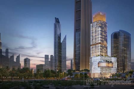 شقة 1 غرفة نوم للبيع في مركز دبي المالي العالمي، دبي - شقة في دي أي إف سي ليفينج،مركز دبي المالي العالمي 1 غرفة 4500000 درهم - 8751820