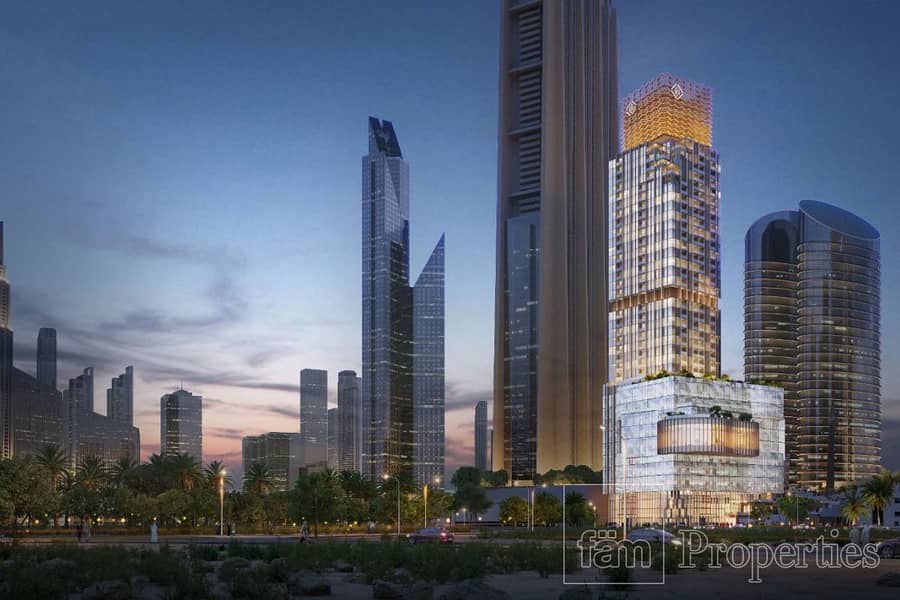 شقة في دي أي إف سي ليفينج،مركز دبي المالي العالمي 1 غرفة 4500000 درهم - 8751820