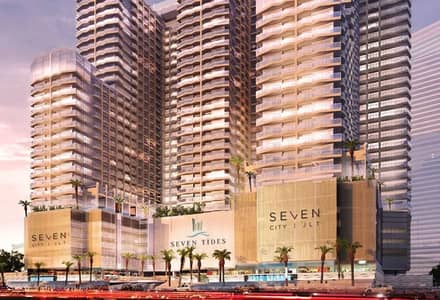 شقة 1 غرفة نوم للبيع في أبراج بحيرات الجميرا، دبي - شقة في سيفن سيتي،أبراج بحيرات الجميرا 1 غرفة 1200000 درهم - 8746050