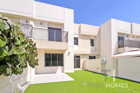 3 Bedroom Townhouse for Rent in Town Square, Dubai - Well maintained |Green belt |Close to pool
