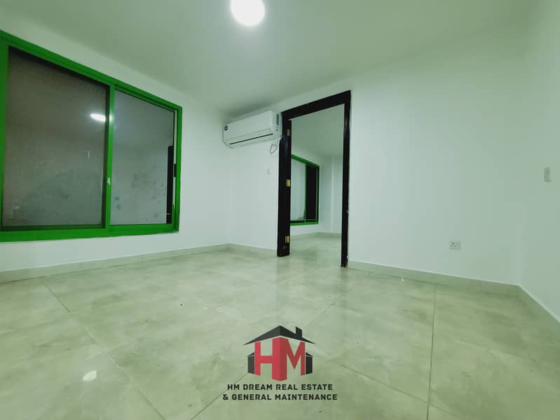 Acceptable || 1BHK apartment available for rent in Delma Street.