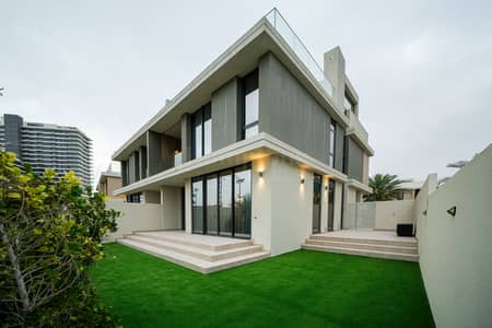 3 Bedroom Villa for Sale in Dubai Hills Estate, Dubai - Vacant | Terrace | Park Backing | Landscaped