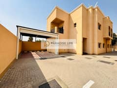3 Master Bedroom villa for rent in Mirdif with private Backyard