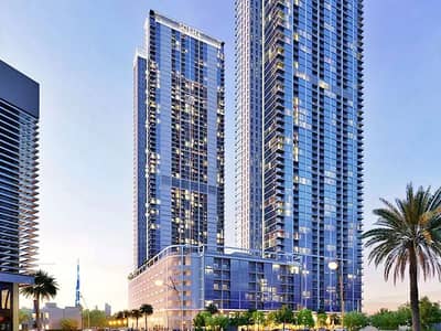 1 Bedroom Apartment for Sale in Sobha Hartland, Dubai - Community View | Low Floor | High ROI