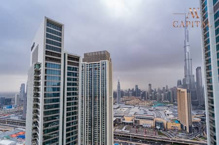 3 Bedroom Apartment for Sale in Za'abeel, Dubai - Ready To Move |Burj Khalifa View |Key in Hand