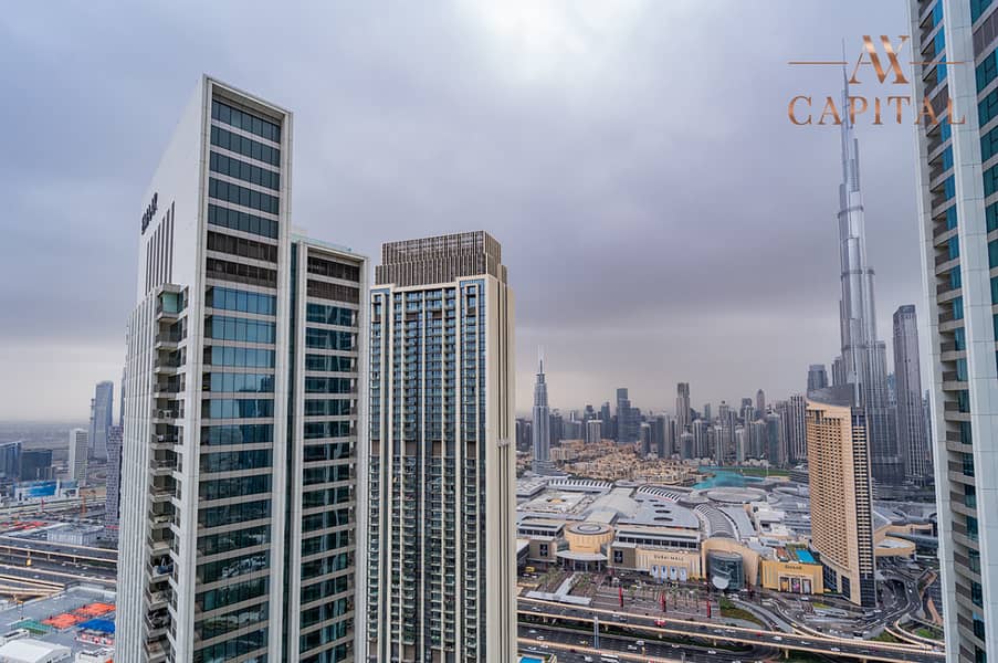 Ready To Move | Burj Khalifa View | Serious Seller