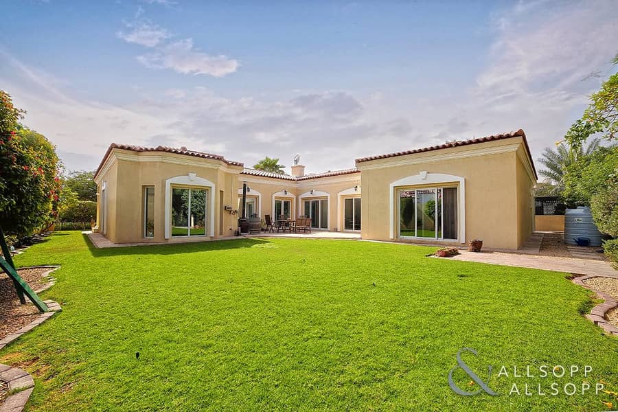 Upgraded | Close to Main Gate and Pool