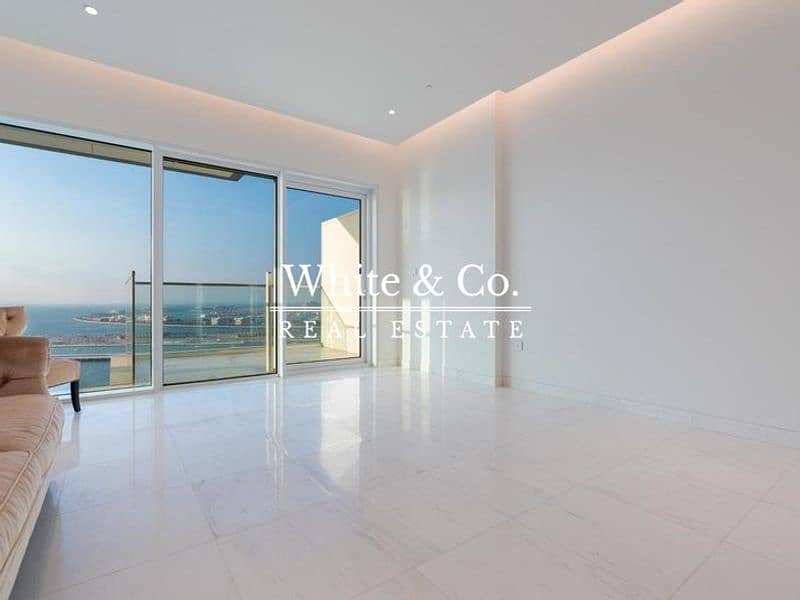 Luxury Living | Vacant | Sea and Ain Views