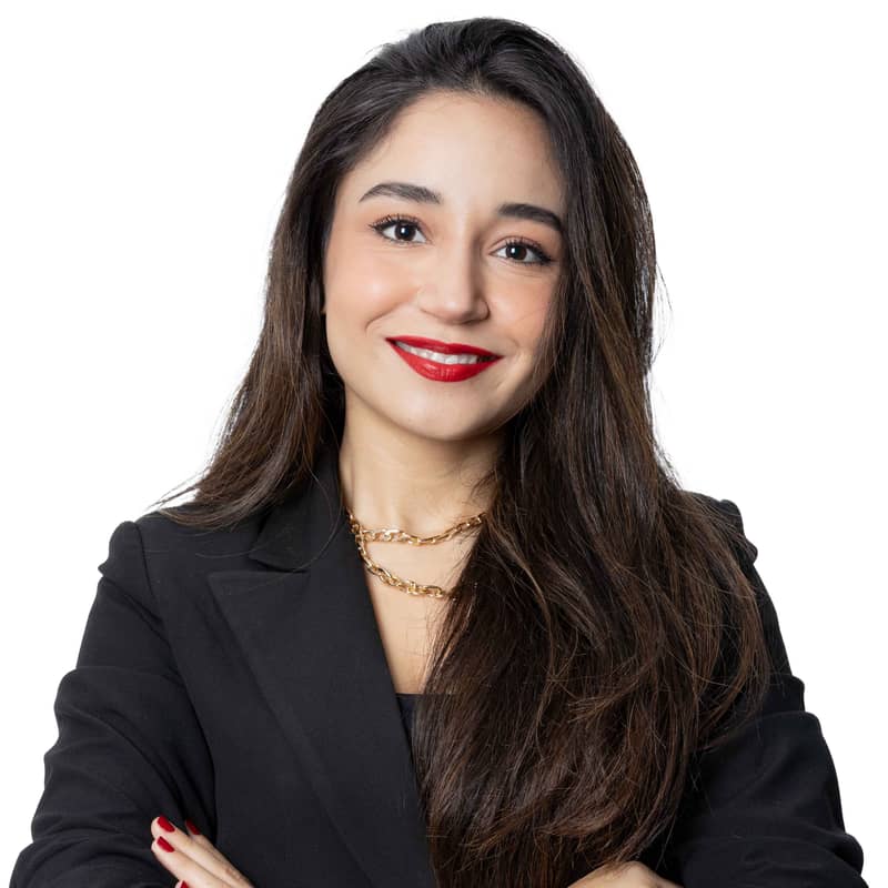 Eya Chouari, Dubai Real Estate Agent 6 properties