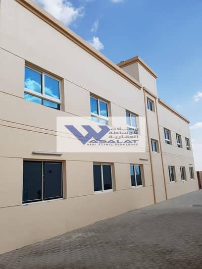 Labour Camp for Sale in Al Sajaa Industrial, Sharjah - labour camp+ 2 warehouses || al sajaa industrial area