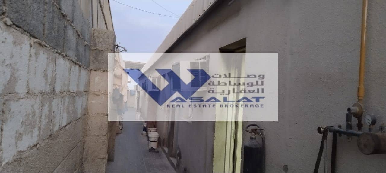 Labor camp for rent || Sharjah industrial area 10 ||