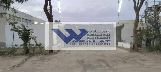 Labour Camp for Sale in Al Sajaa Industrial, Sharjah - LABOUR CAMP ||48 ROOMS || GOOD OFFER