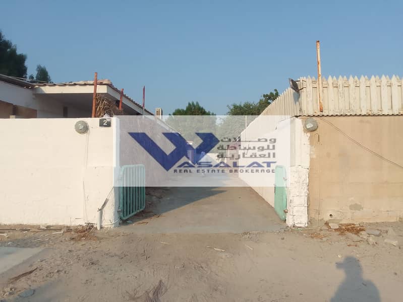 villa compound (4 units) for sale on prime location of sharjah