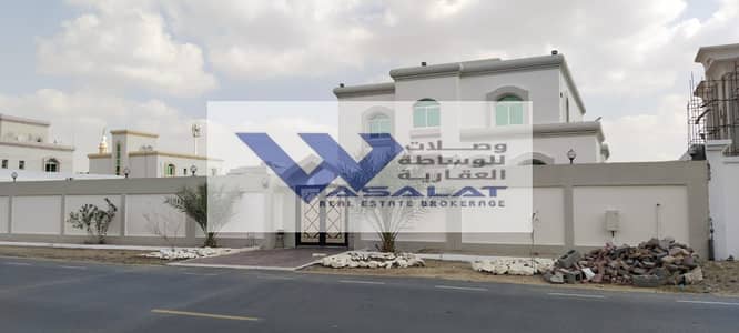 5 Bedroom Villa for Sale in Al Gharayen, Sharjah - 16d14468-0304-41a0-a62e-3a1e217fa41b. jpg