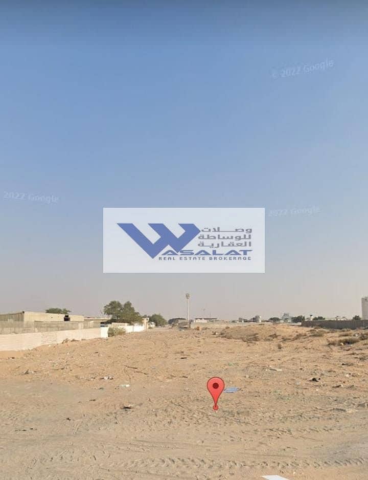 Industrial land for sale  in Al Sajaa Industrial area, Sharjah