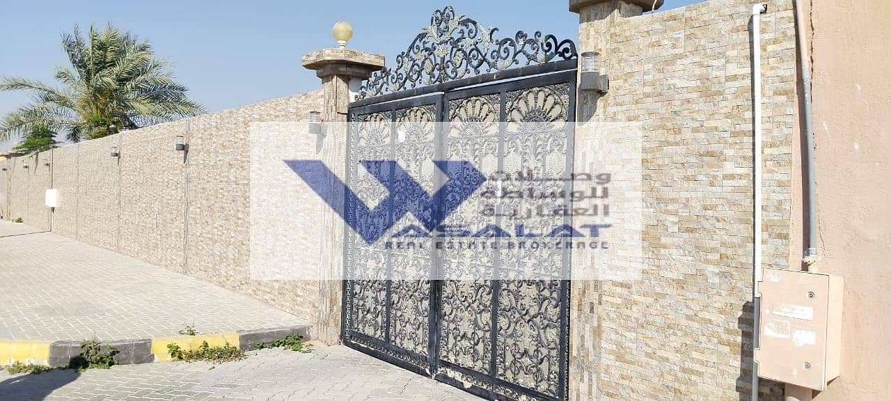 villa for sale in AL RIFA , Sharjah // good location