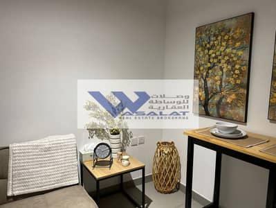 Студия в аренду в Мувайле, Шарджа - Квартира в Мувайле，Аль Мамша, 4500 AED - 7905546