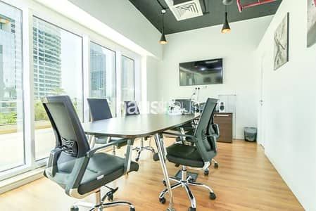 Office for Sale in Jumeirah Lake Towers (JLT), Dubai - High ROI | High Quality Office | Best Price