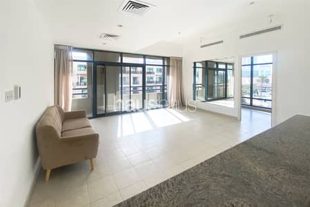 1 Bedroom Flat for Rent in The Greens, Dubai - Spacious 1 Bed + Study | Bright | Chiller Free