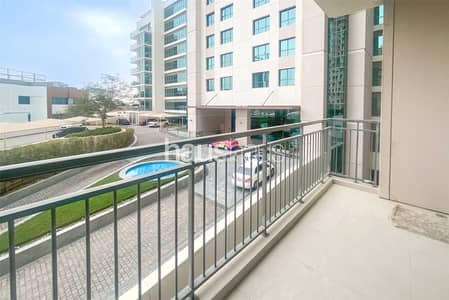 فلیٹ 1 غرفة نوم للايجار في ذا فيوز، دبي - شقة في برج بانوراما 2،بانوراما،ذا فيوز 1 غرفة 125000 درهم - 8752851