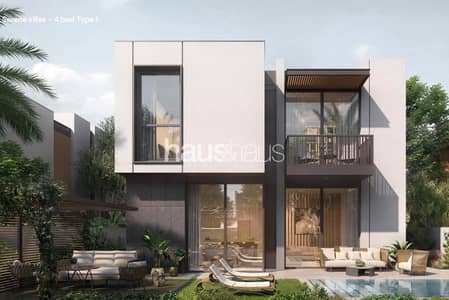 4 Bedroom Villa for Sale in Dubailand, Dubai - Resale 60/40PP | Exclusive | Standalone Villa 3Apr