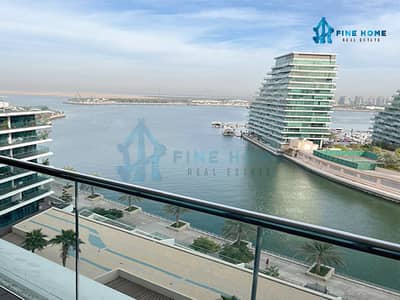 3 Bedroom Flat for Rent in Al Raha Beach, Abu Dhabi - Vacant I 3BHK + Maid's I Big Balcony W/sea view