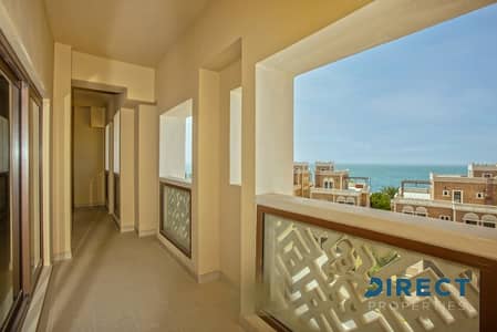 3 Bedroom Flat for Rent in Palm Jumeirah, Dubai - Prime Location | Sea Views | Immaculate Unit