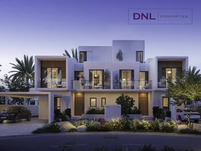4 Bedroom Villa for Sale in The Valley by Emaar, Dubai - Resale | Amazing Layout | Single Row