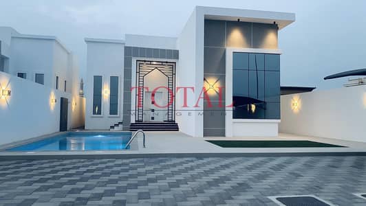2 Bedroom Villa for Rent in Seih Al Qusaidat, Ras Al Khaimah - Villa With Private  Pool | Zero Commission | In Main Road