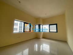 AVAILABLE 1BHK FOR RENT! SPACIOUS SALOON | EASY PARKING | AL SALAM STREET