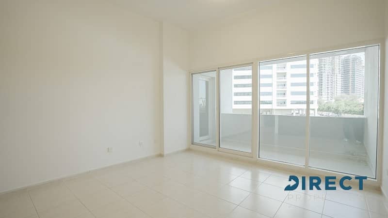شقة في أولمبيك بارك 2،برج أولمبيك بارك،مدينة دبي الرياضية 1 غرفة 1000000 درهم - 8753024