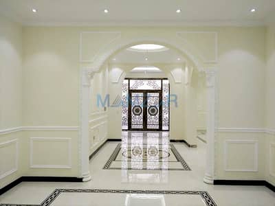 10 Bedroom Villa for Rent in Shakhbout City, Abu Dhabi - جج. jpg