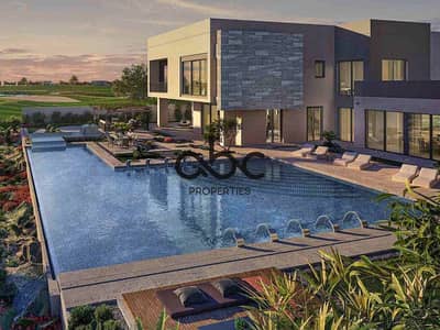 4 Bedroom Villa for Sale in Yas Island, Abu Dhabi - Dahlias00006. png